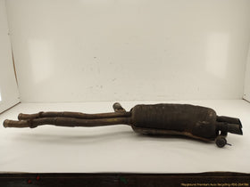 BMW 328IC Exhaust Muffler - 0