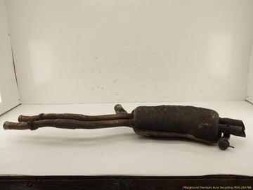 BMW 328IC Exhaust Muffler - 0