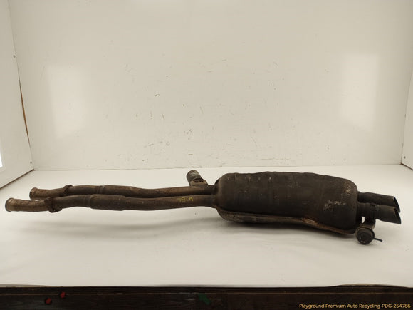 BMW 328IC Exhaust Muffler
