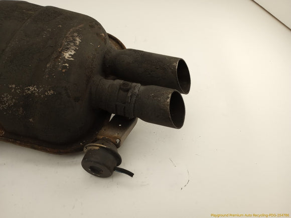BMW 328IC Exhaust Muffler