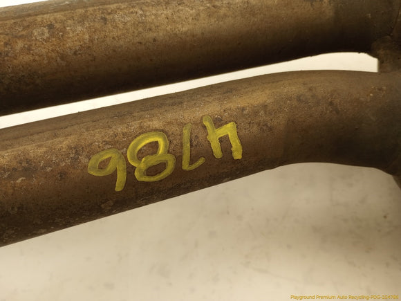 BMW 328IC Exhaust Muffler