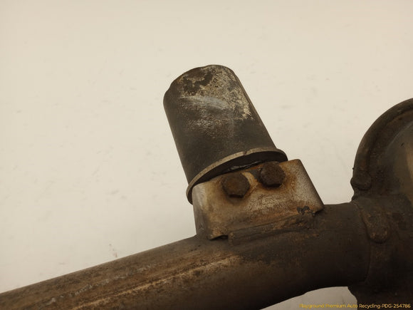 BMW 328IC Exhaust Muffler