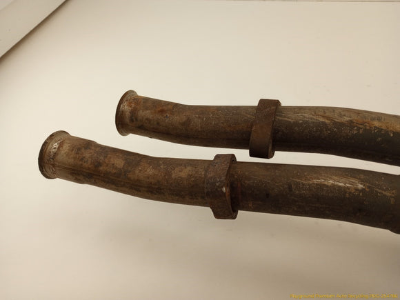 BMW 328IC Exhaust Muffler