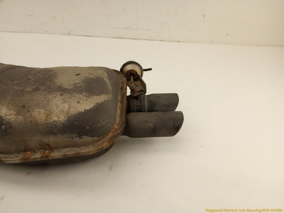 BMW 328IC Exhaust Muffler
