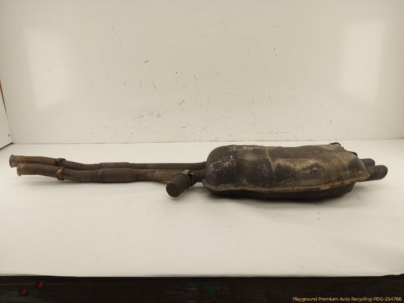 BMW 328IC Exhaust Muffler
