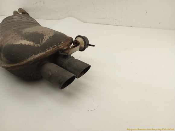 BMW 328IC Exhaust Muffler