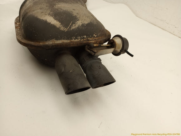 BMW 328IC Exhaust Muffler