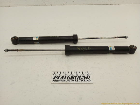 BMW 328IC Pair Of Rear Shock Absorbers