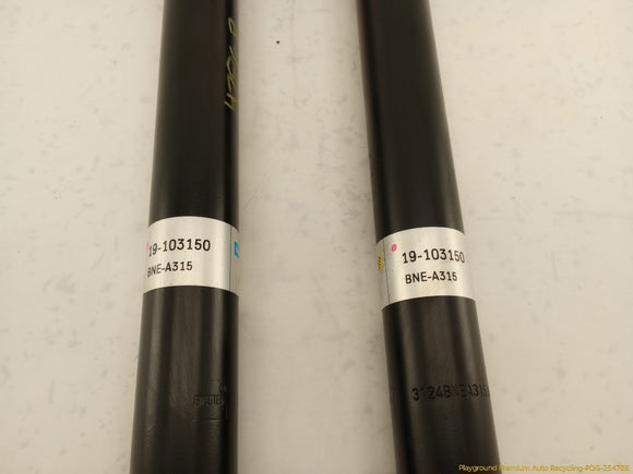 BMW 328IC Pair Of Rear Shock Absorbers