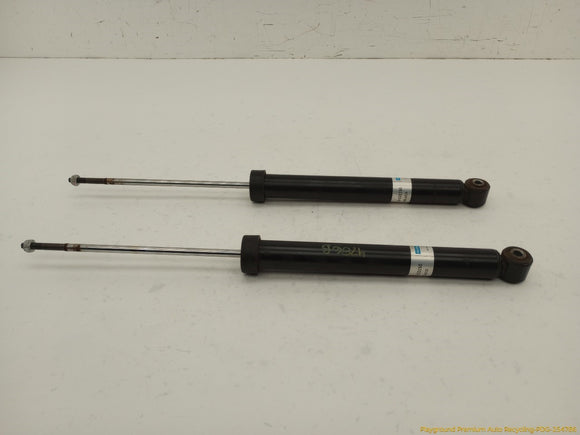 BMW 328IC Pair Of Rear Shock Absorbers