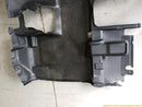 Honda Element Pair Of Front & Rear Floor Carpets-4
