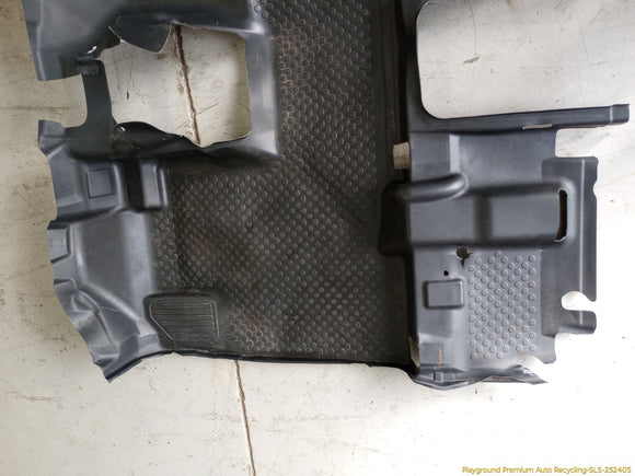 Honda Element Pair Of Front & Rear Floor Carpets