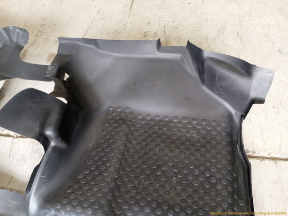 Honda Element Pair Of Front & Rear Floor Carpets