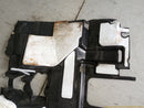 Honda Element Pair Of Front & Rear Floor Carpets-11