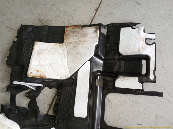Honda Element Pair Of Front & Rear Floor Carpets