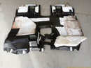Honda Element Pair Of Front & Rear Floor Carpets-12