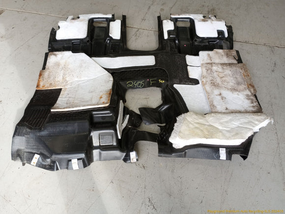 Honda Element Pair Of Front & Rear Floor Carpets