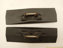 Honda Element Pair Of Roof Luggage Racks-2