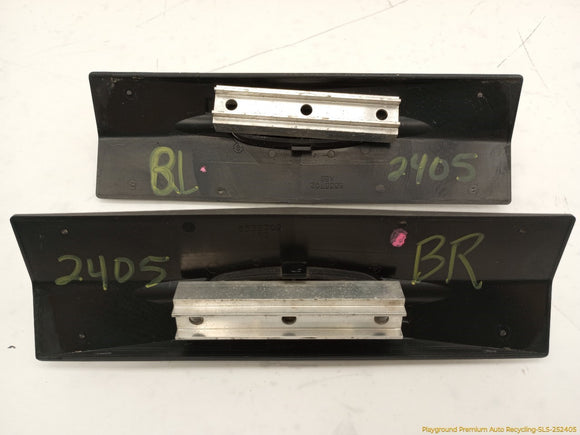 Honda Element Pair Of Roof Luggage Racks