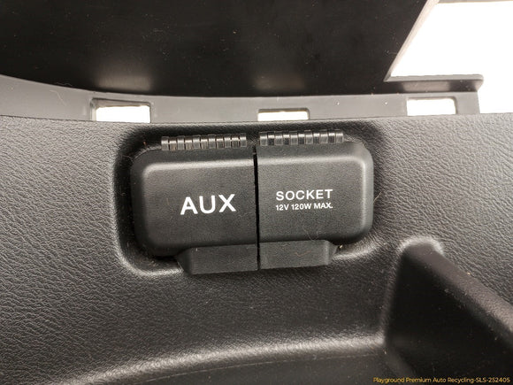 Honda Element Dashboard Panel