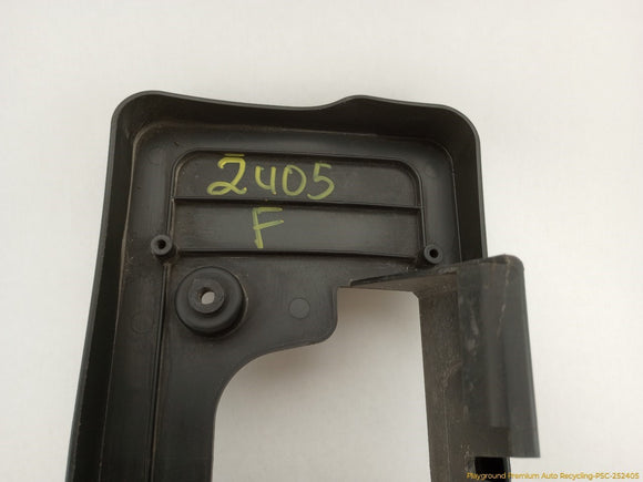 Honda Element Front Bumper License Plate Holder