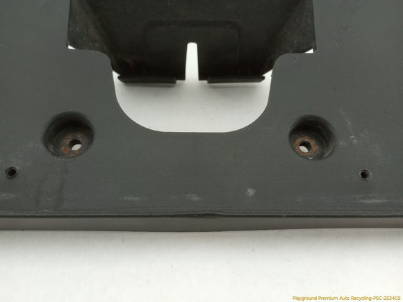 Honda Element Front Bumper License Plate Holder