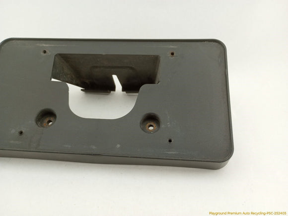 Honda Element Front Bumper License Plate Holder