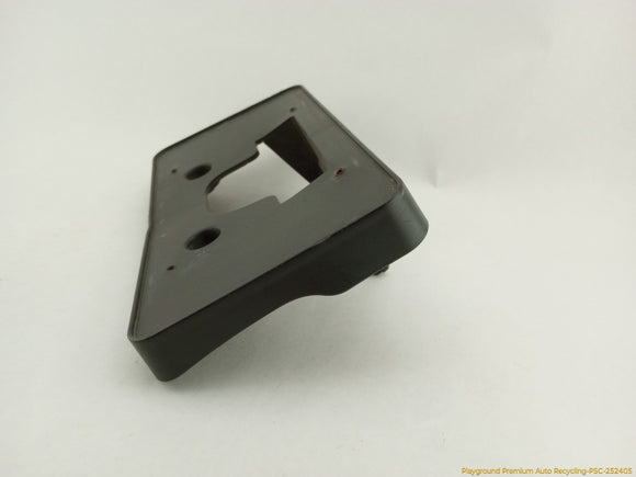 Honda Element Front Bumper License Plate Holder