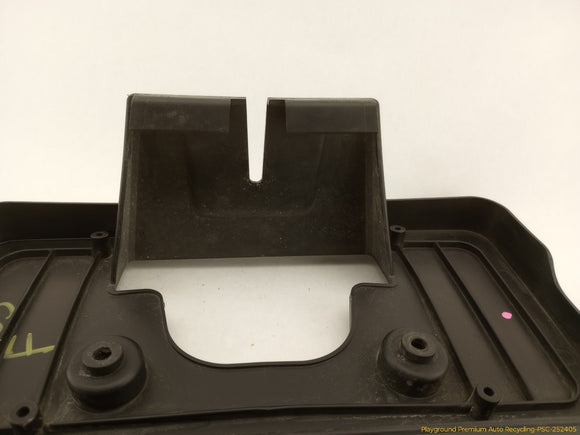 Honda Element Front Bumper License Plate Holder