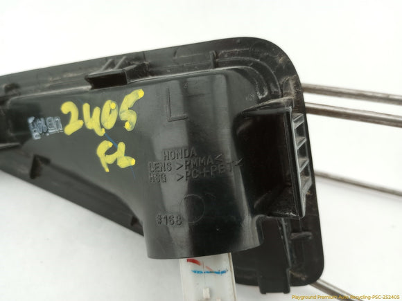 Honda Element Pair Of Front Turn Signal Lamps
