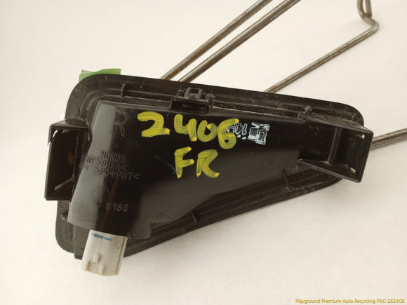 Honda Element Pair Of Front Turn Signal Lamps