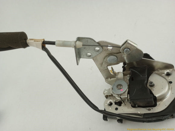 Honda Element Passenger Right Rear Lower Door Lock Actuator