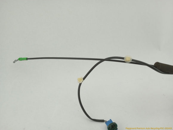 Honda Element Passenger Right Rear Lower Door Lock Actuator