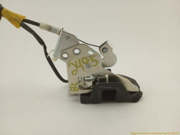 Honda Element Driver Left Rear Lower Door Lock Actuator