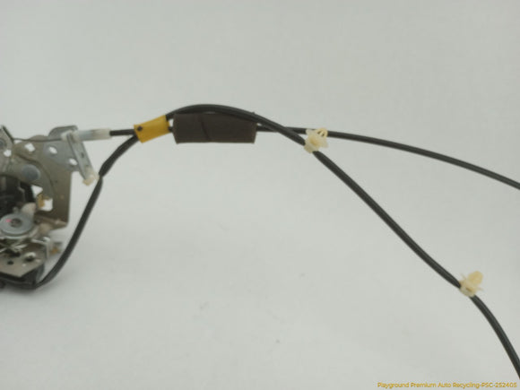 Honda Element Driver Left Rear Lower Door Lock Actuator