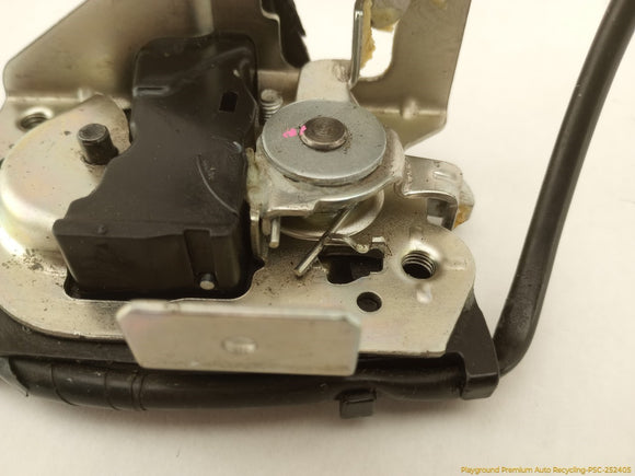 Honda Element Driver Left Rear Lower Door Lock Actuator