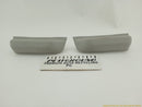 Honda Element Pair Of Upper Door Lock Striker Latch Trim-1
