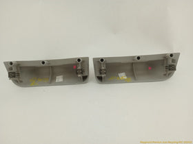 Honda Element Pair Of Upper Door Lock Striker Latch Trim - 0