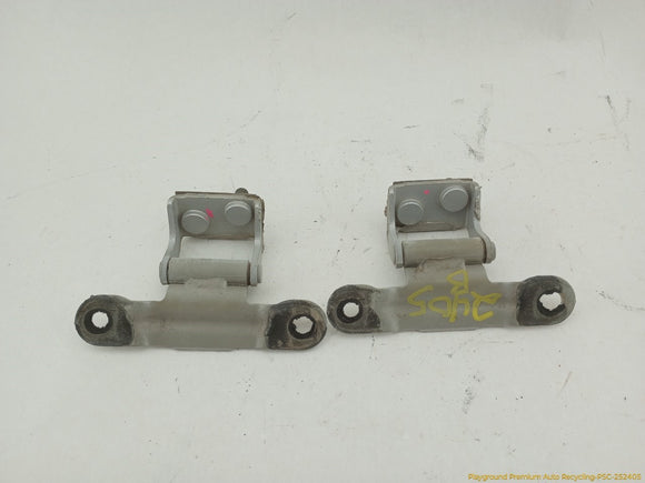 Honda Element Pair Of Upper Trunk Hinges Left & Right