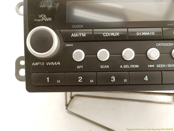Honda Element Radio Audio CD Player