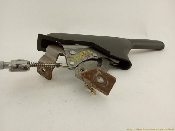 Honda Element Emergency Parking Brake Handle