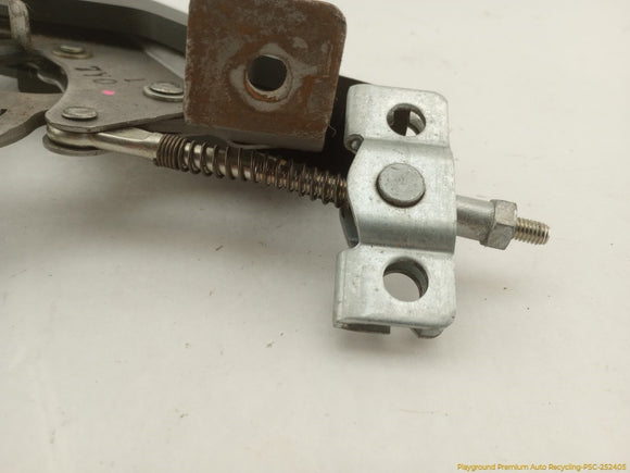 Honda Element Emergency Parking Brake Handle