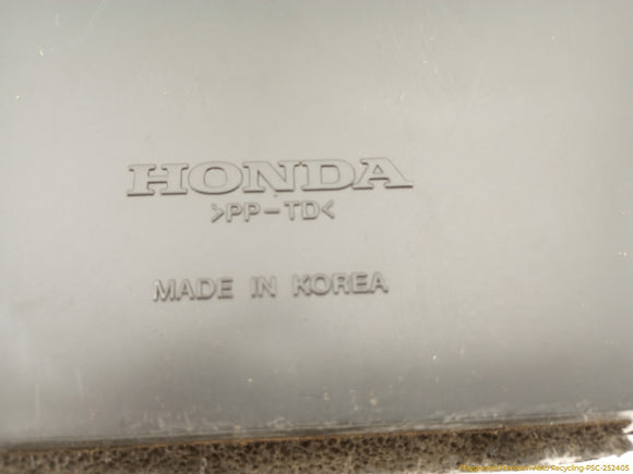 Honda Element Front Center Console Speaker Housing