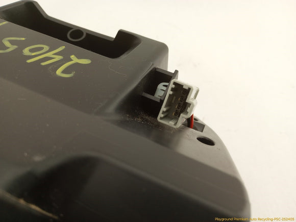 Honda Element Front Center Console Speaker Housing