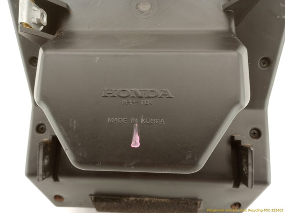 Honda Element Front Center Console Speaker Housing