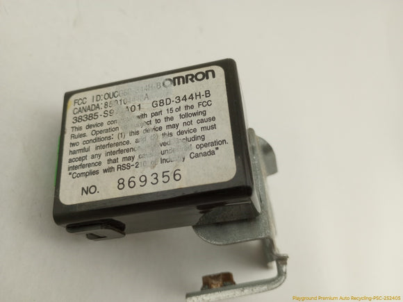 Honda Element Keyless Entry Control Module