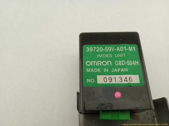 Honda Element IMOES Control Module