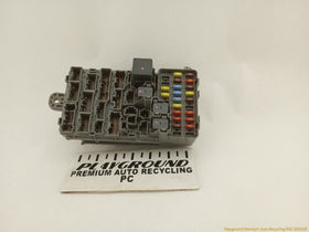 Honda Element Cabin Fuse Box