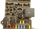 Honda Element Cabin Fuse Box-5