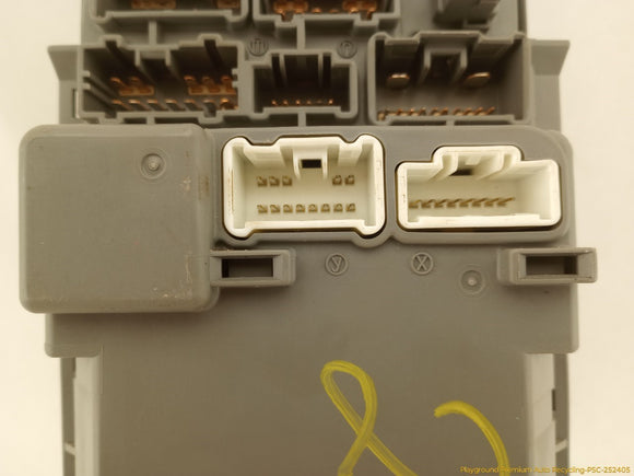Honda Element Cabin Fuse Box